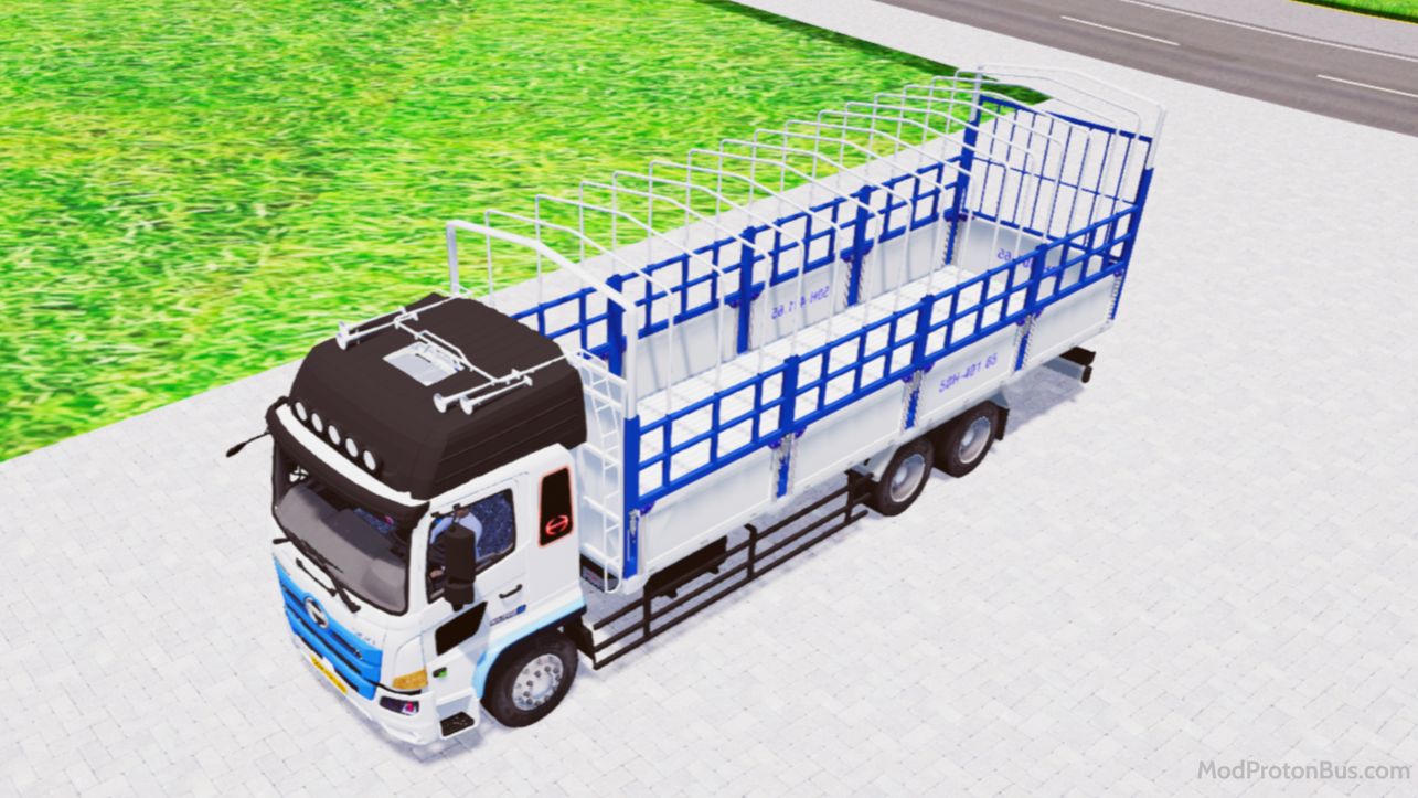 Foto dari Hino 500 Nóc Cao Độ Phụ Kiện 12