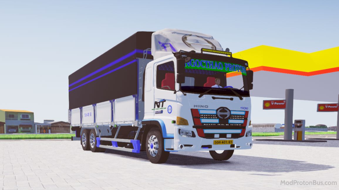 Foto dari Hino Độ VIP HK 5