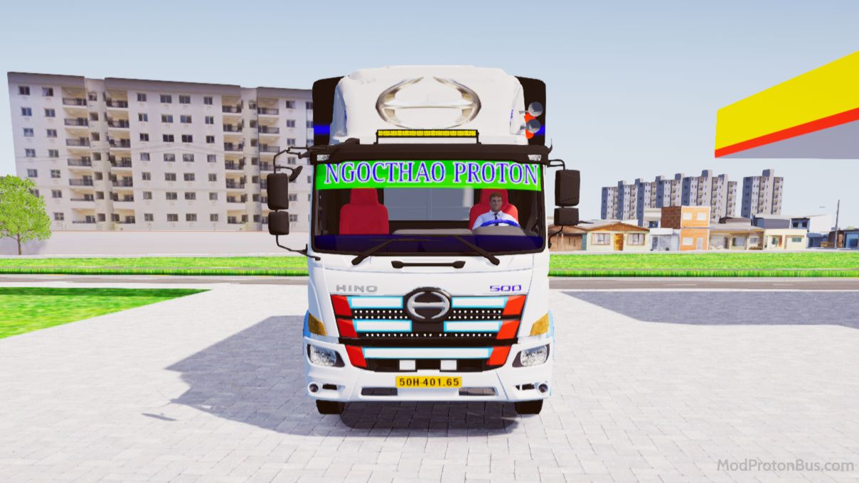 Foto dari Hino Độ VIP HK 1