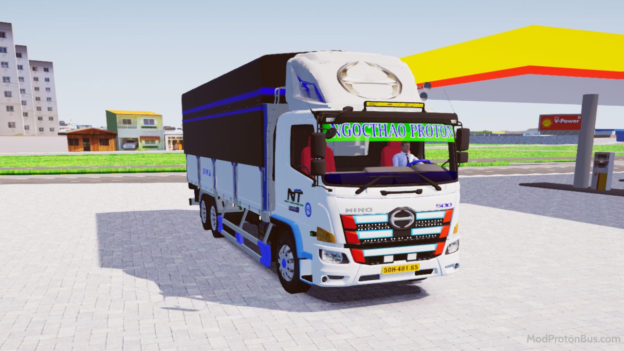 Foto dari Hino Độ VIP HK 2