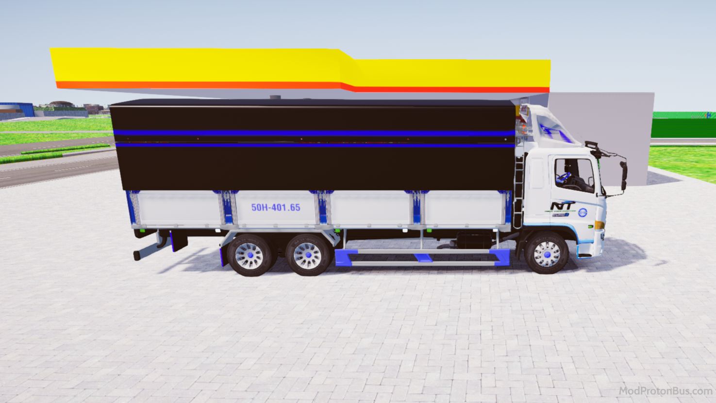 Foto dari Hino Độ VIP HK 8