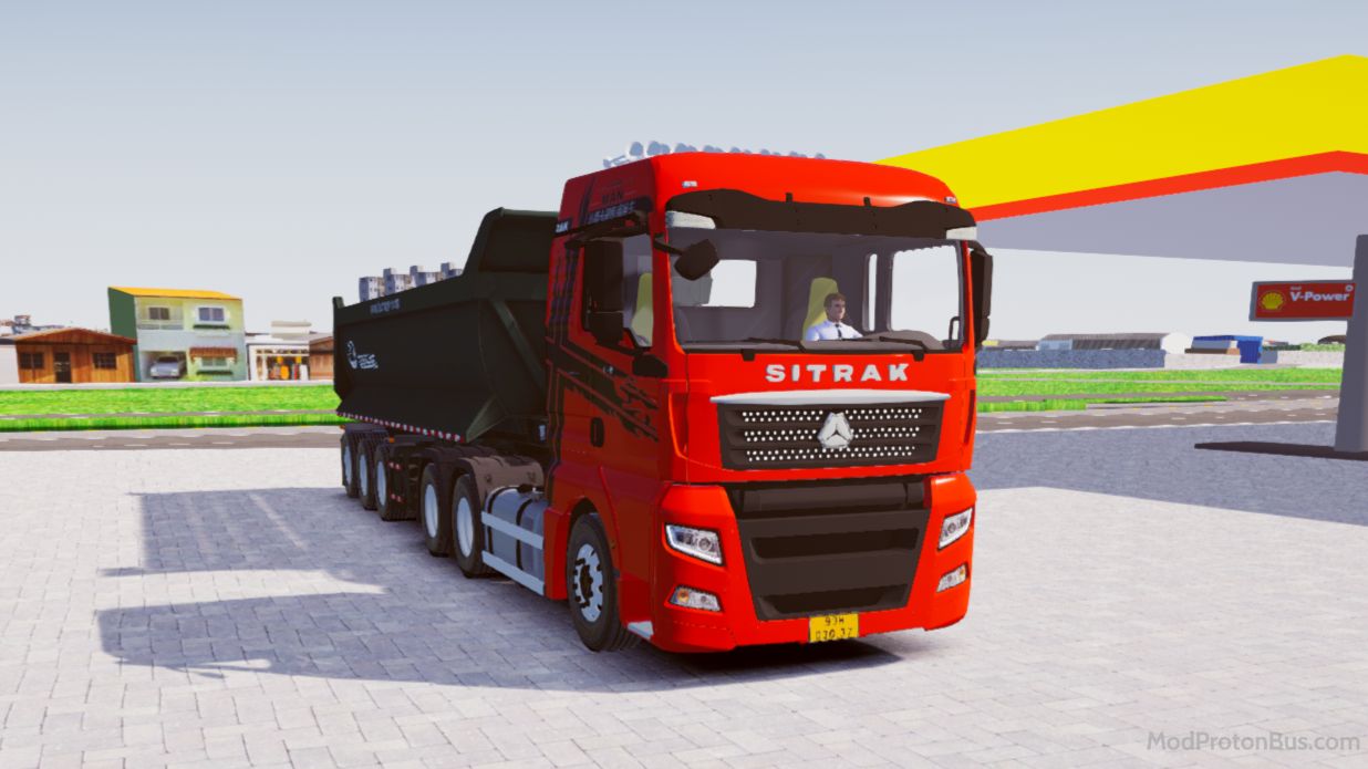 Foto dari Howo Sitrak C7H 540 2