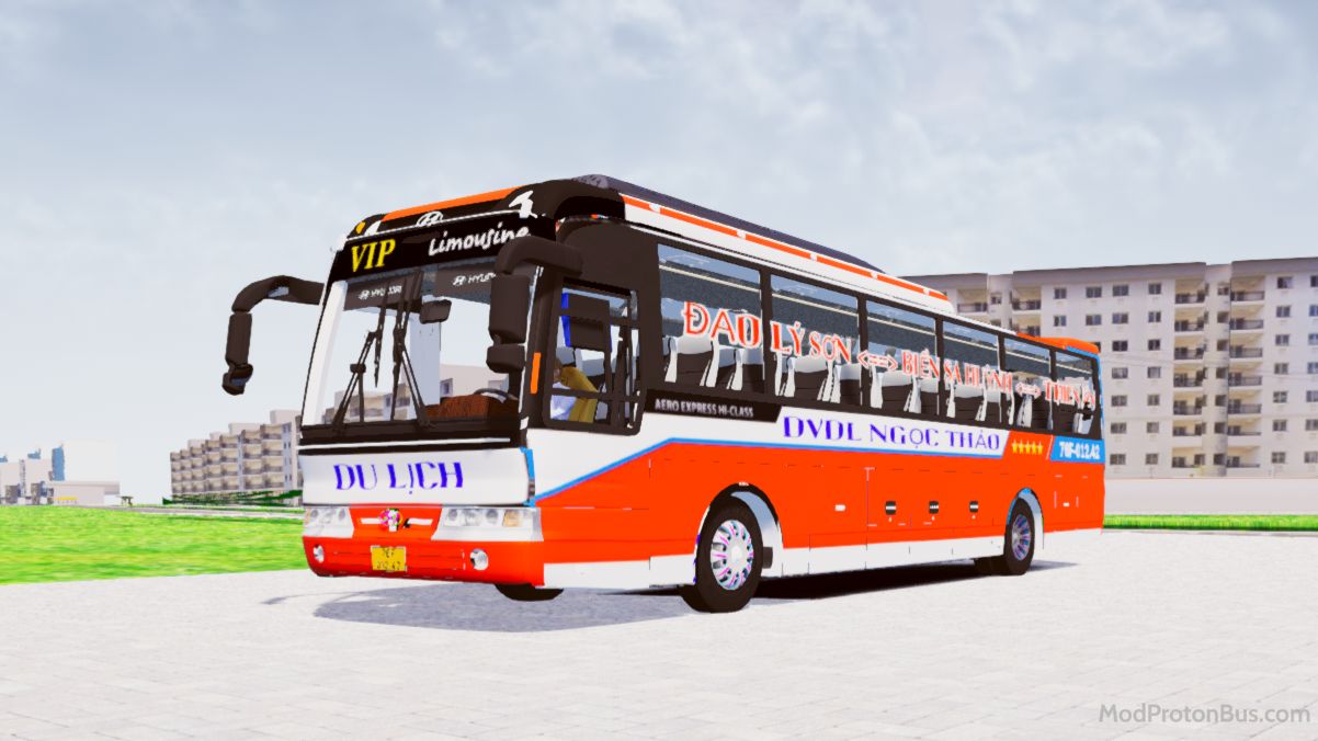 Foto dari Hyundai Aero Space 2007 Ver 2.0 3