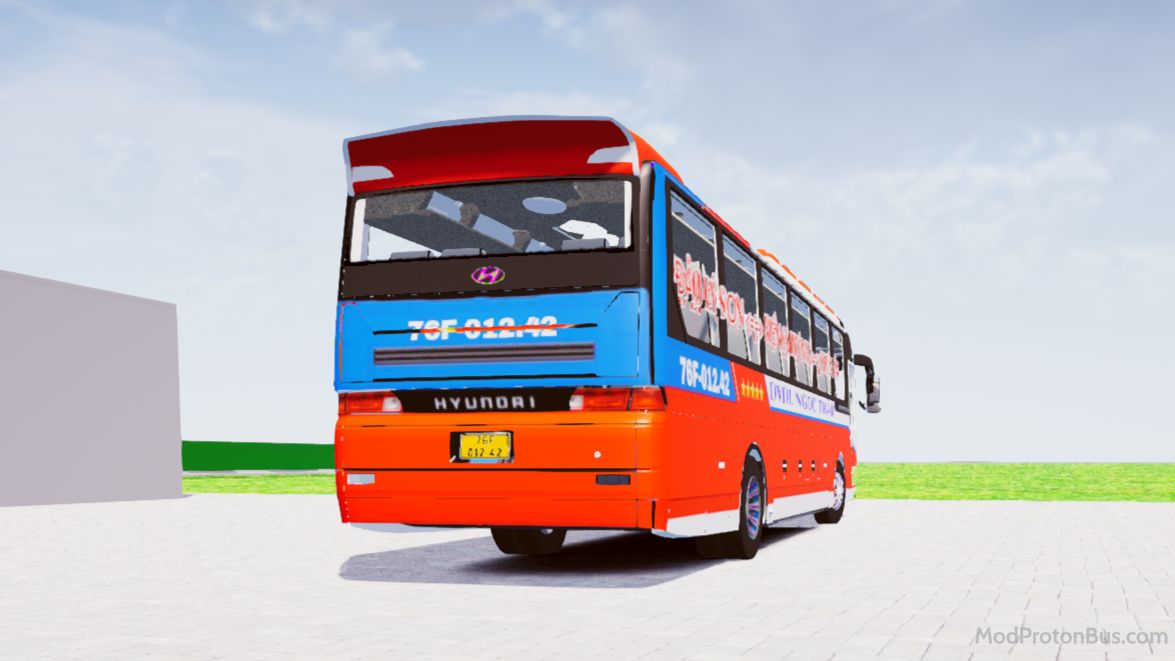 Foto dari Hyundai Aero Space 2007 Ver 2.0 6
