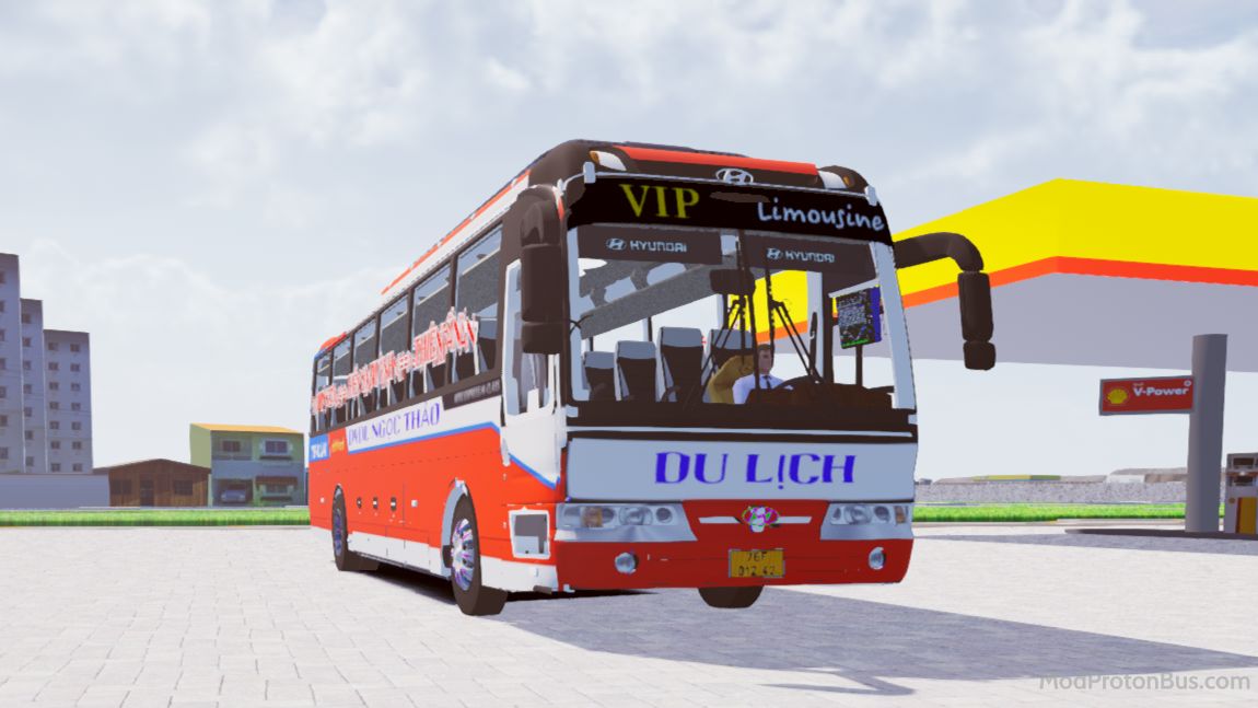 Foto dari Hyundai Aero Space 2007 Ver 2.0 5