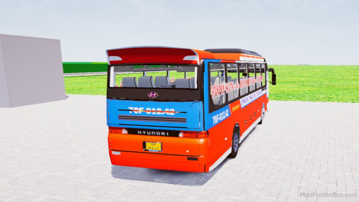 Foto dari Hyundai Aero Space 2007 Ver 2.0 9