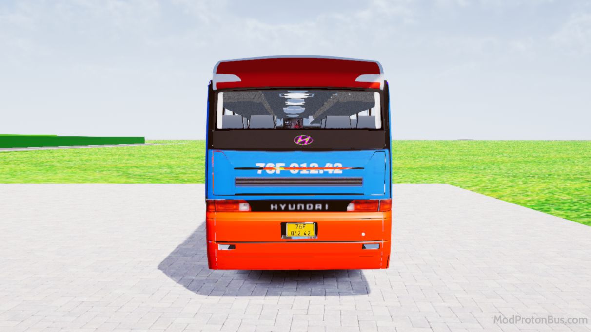 Foto dari Hyundai Aero Space 2007 Ver 2.0 10