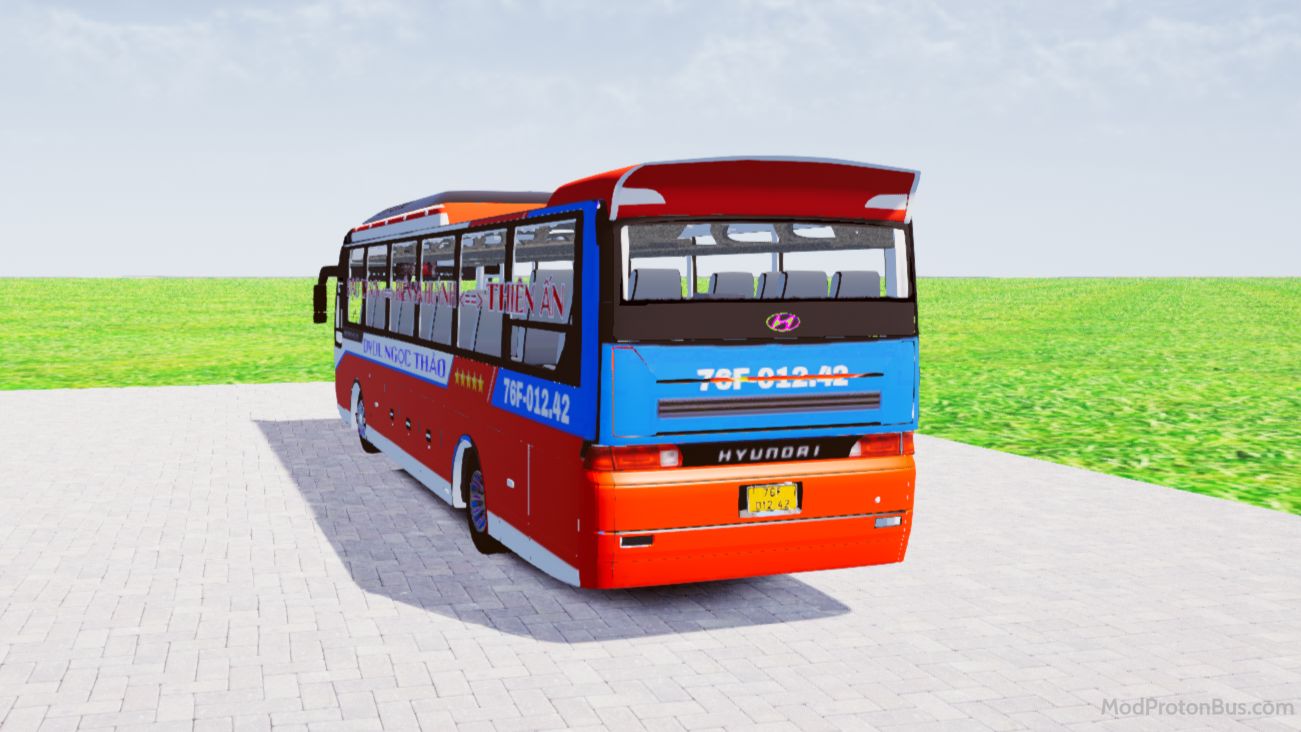 Foto dari Hyundai Aero Space 2007 Ver 2.0 11