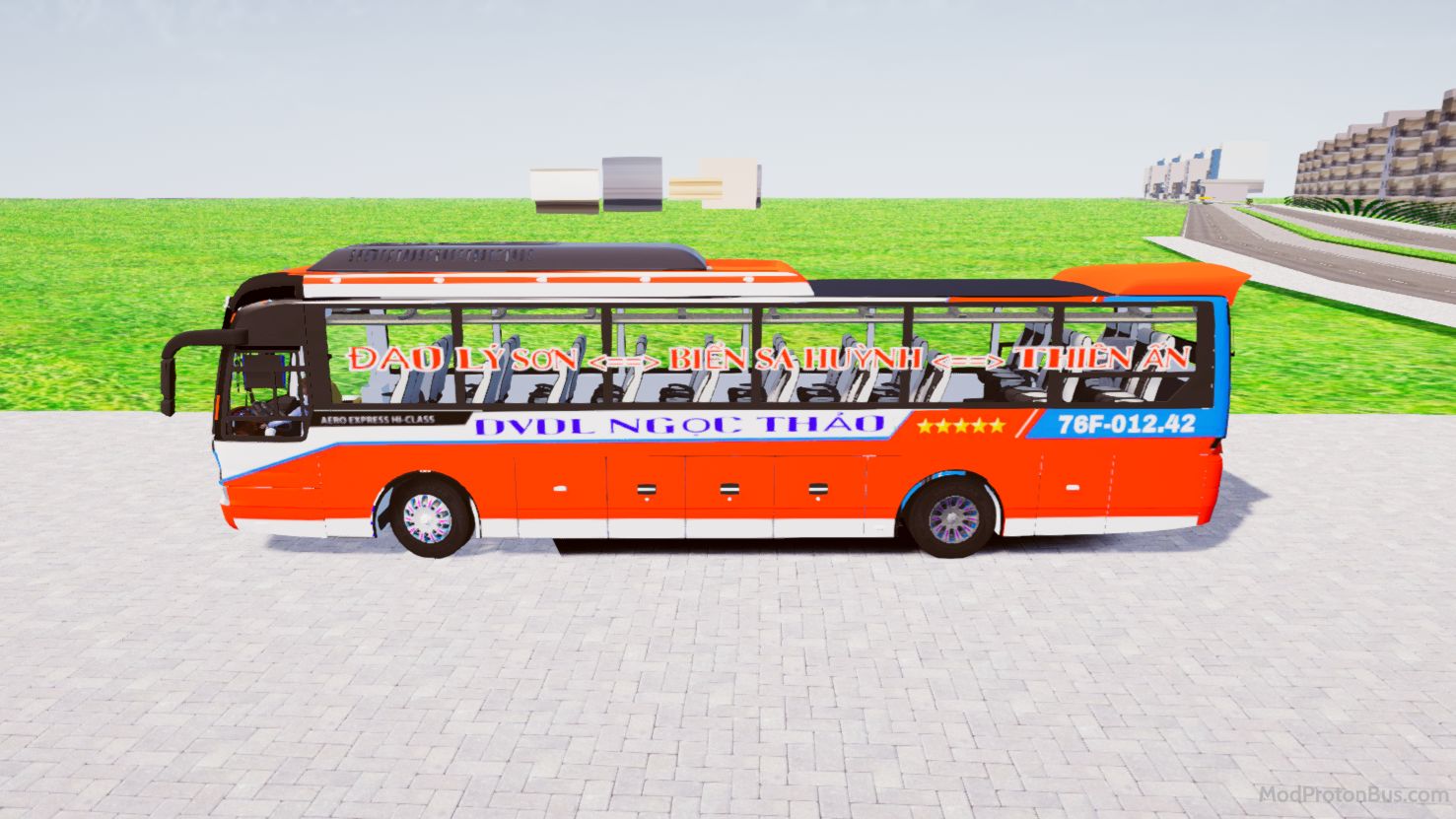 Foto dari Hyundai Aero Space 2007 Ver 2.0 7