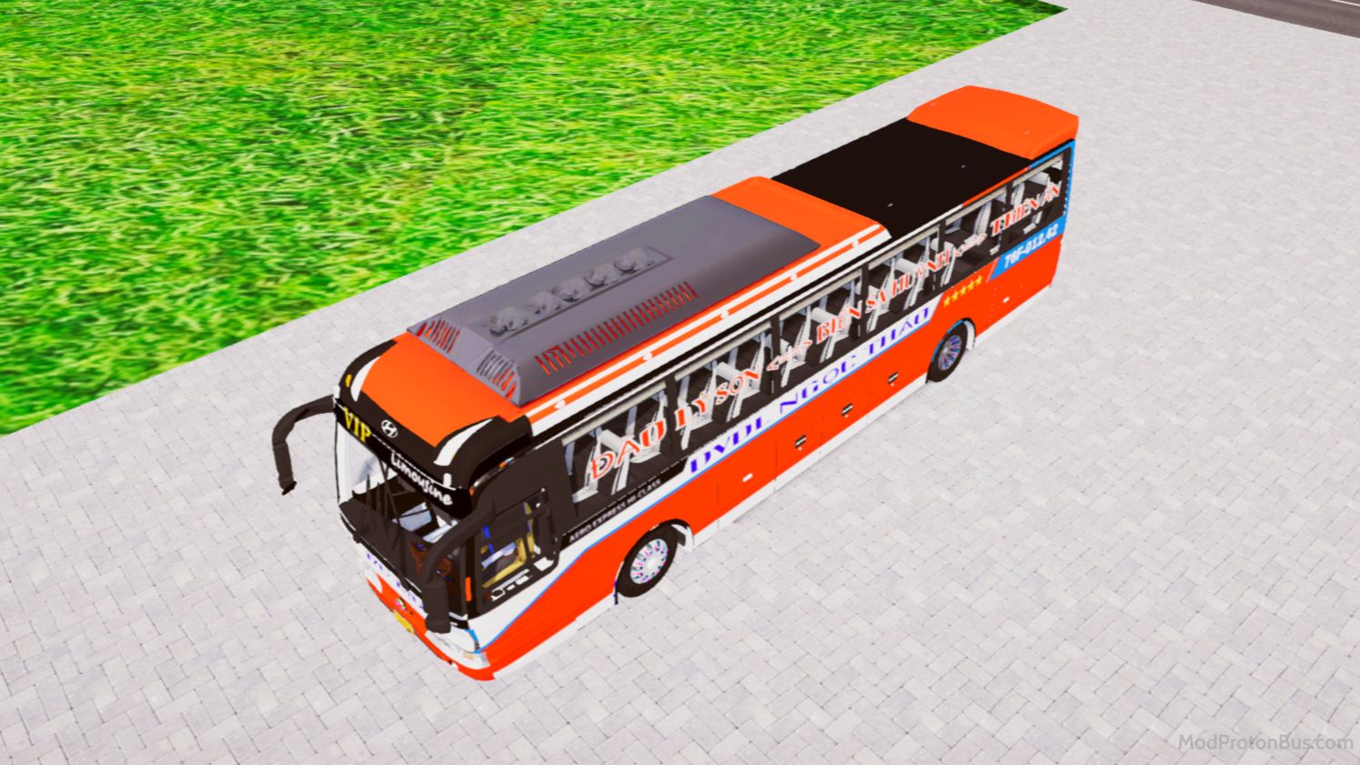 Foto dari Hyundai Aero Space 2007 Ver 2.0 12