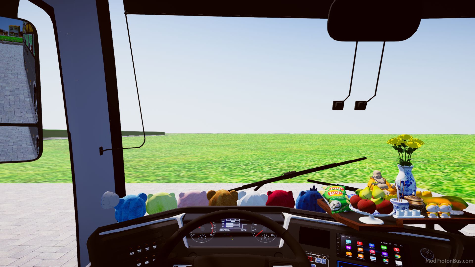 Foto dari Kia Granbird Silkroad 34P 16