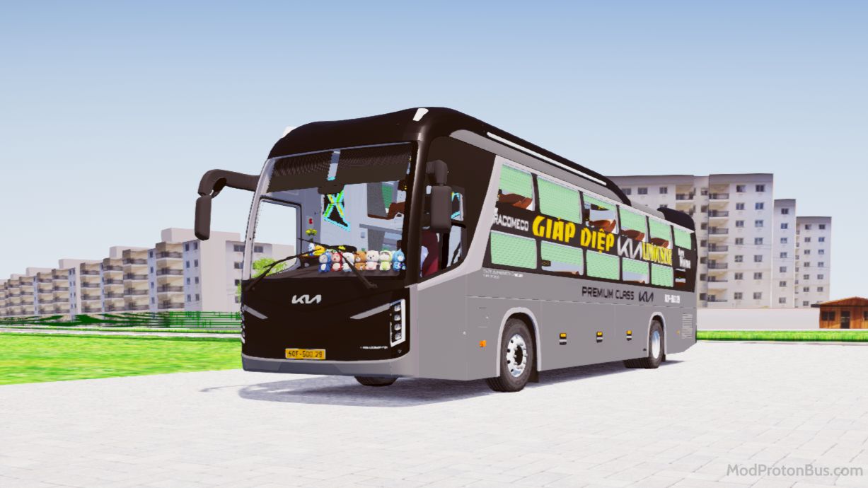 Foto dari Kia Granbird Silkroad 34P 3