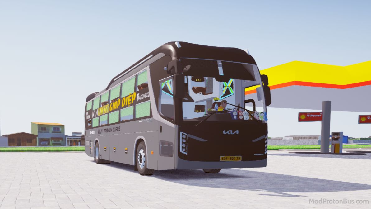 Foto dari Kia Granbird Silkroad 34P 5