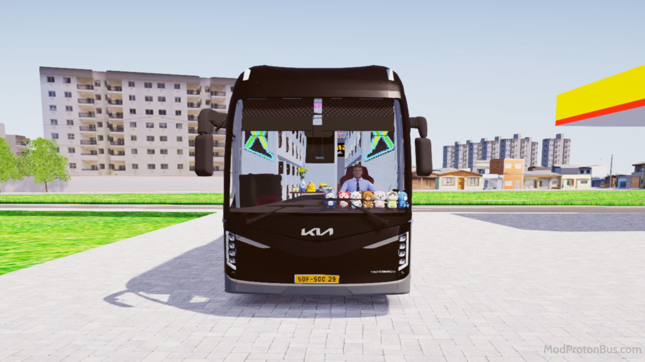 Foto dari Kia Granbird Silkroad 34P 1