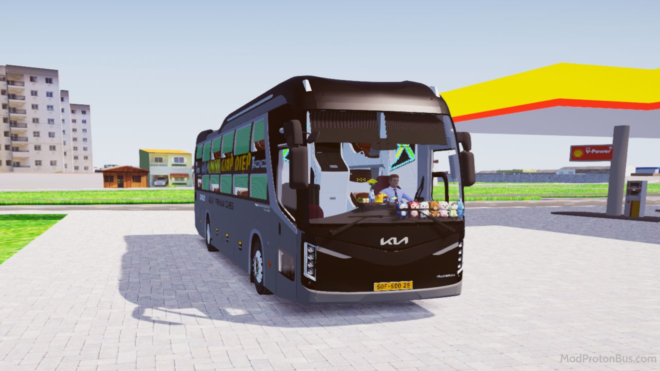 Foto dari Kia Granbird Silkroad 34P 2