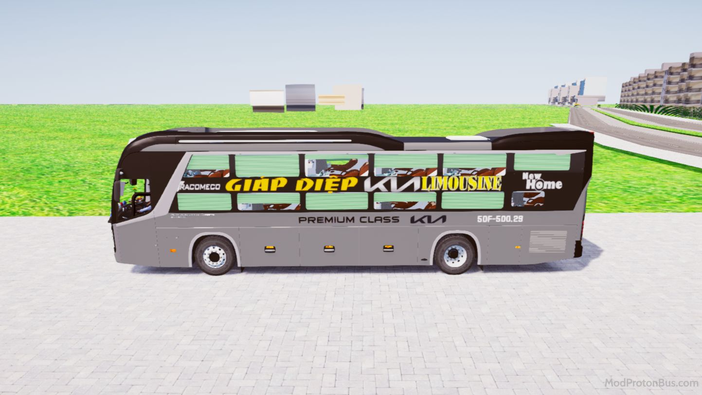 Foto dari Kia Granbird Silkroad 34P 7