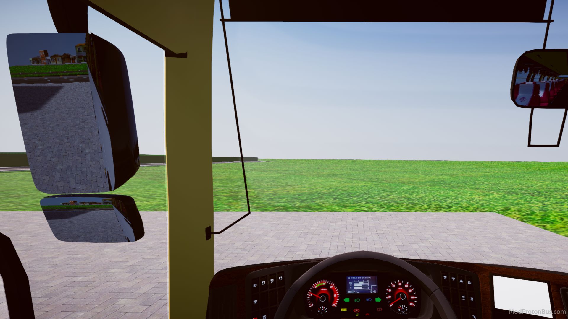 Foto dari Kia Grandbird Blue Sky 16