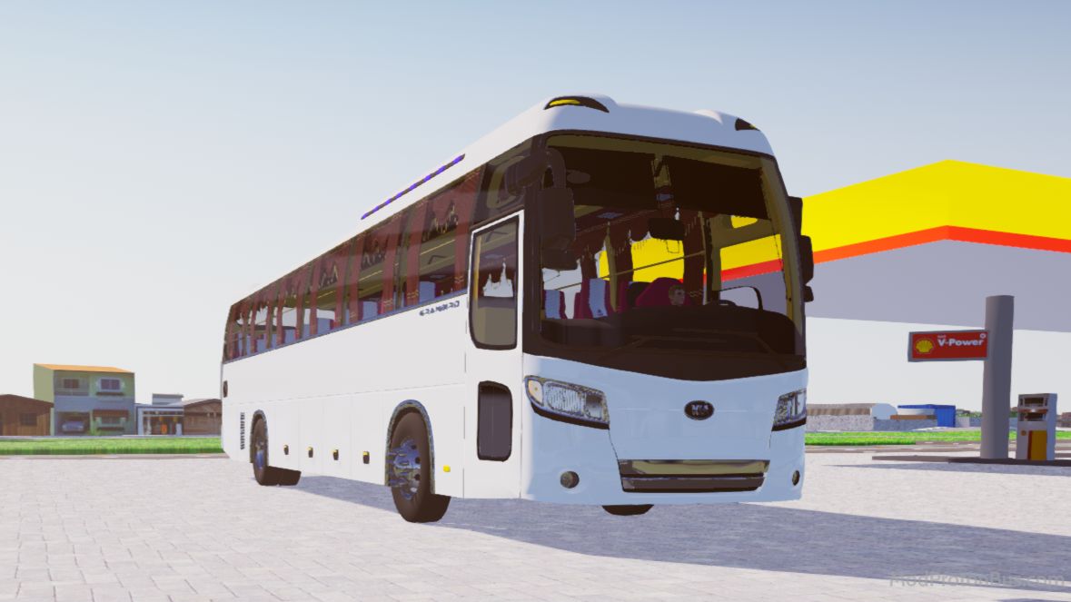 Foto dari Kia Grandbird Blue Sky 5