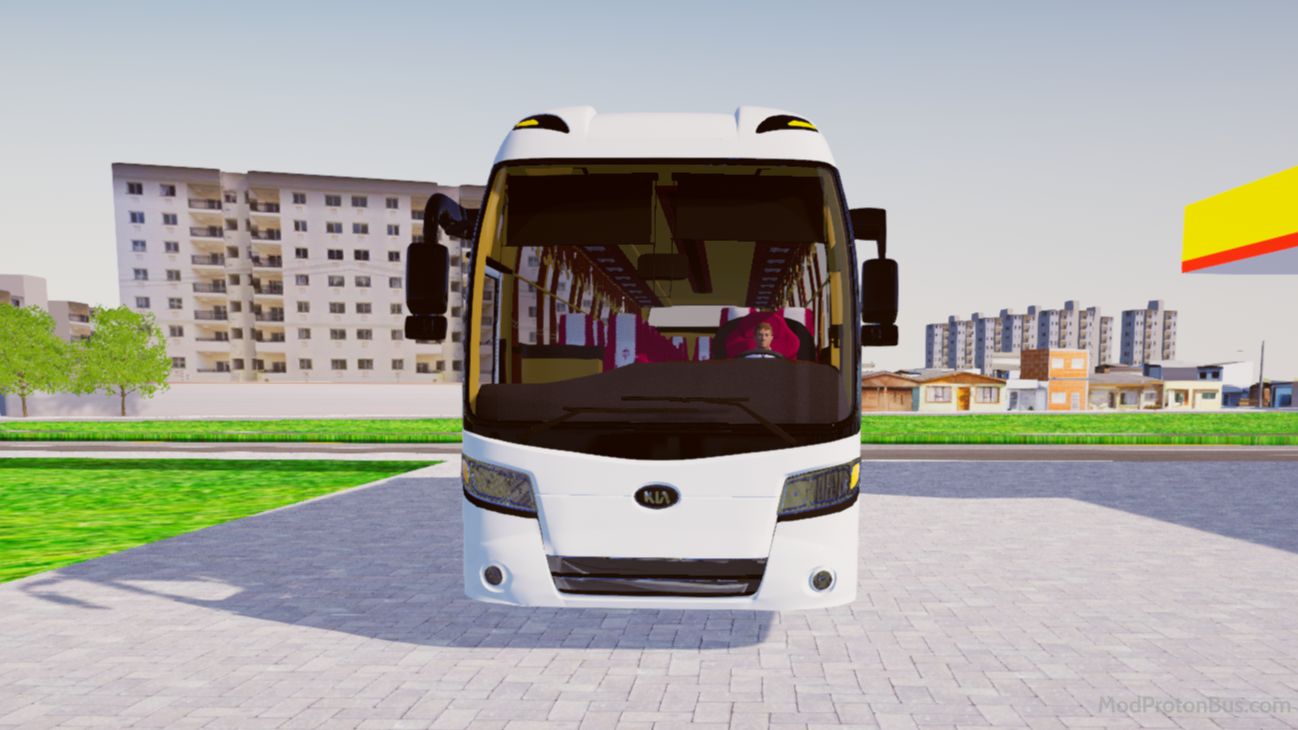 Foto dari Kia Grandbird Blue Sky 1