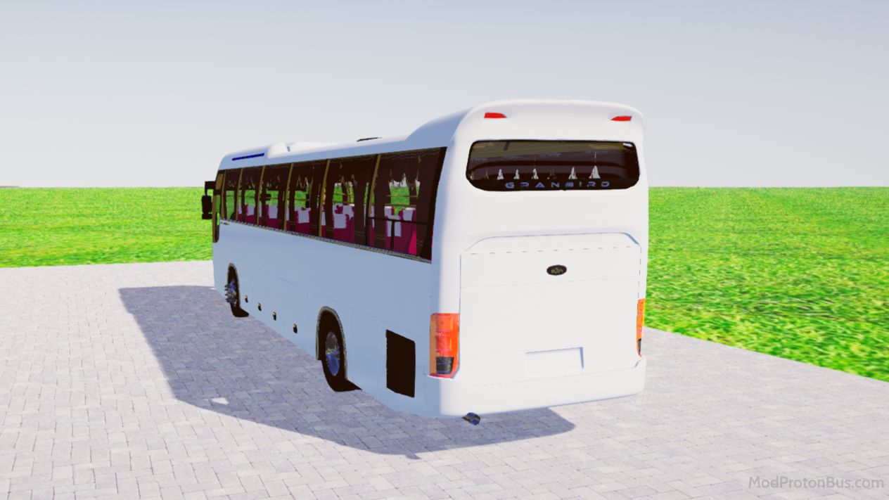 Foto dari Kia Grandbird Blue Sky 11