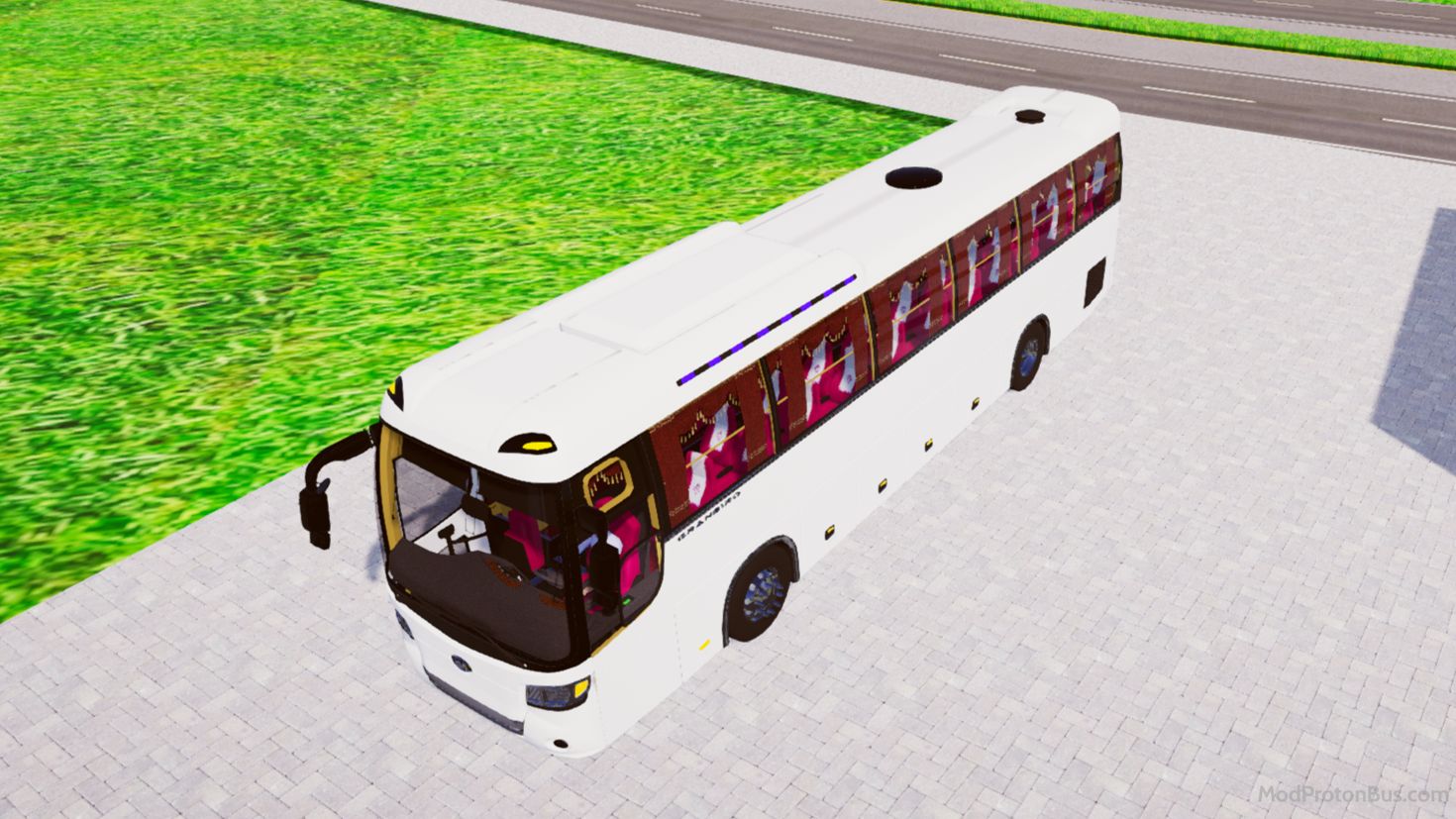 Foto dari Kia Grandbird Blue Sky 12