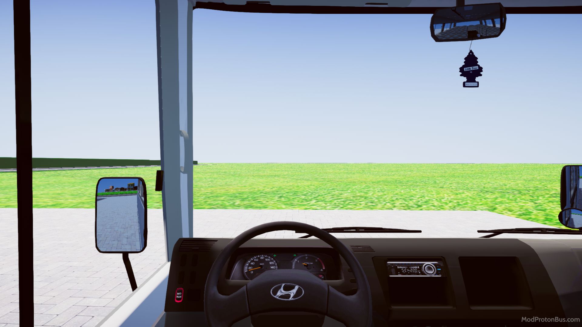 Foto dari Mitsubishi Rosa 1998 16