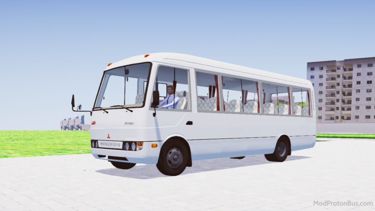Foto dari Mitsubishi Rosa 1998 3