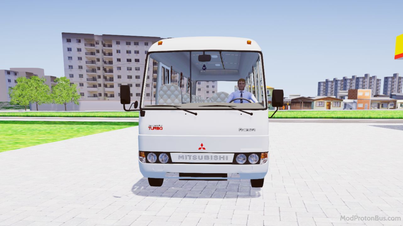 Foto dari Mitsubishi Rosa 1998 1