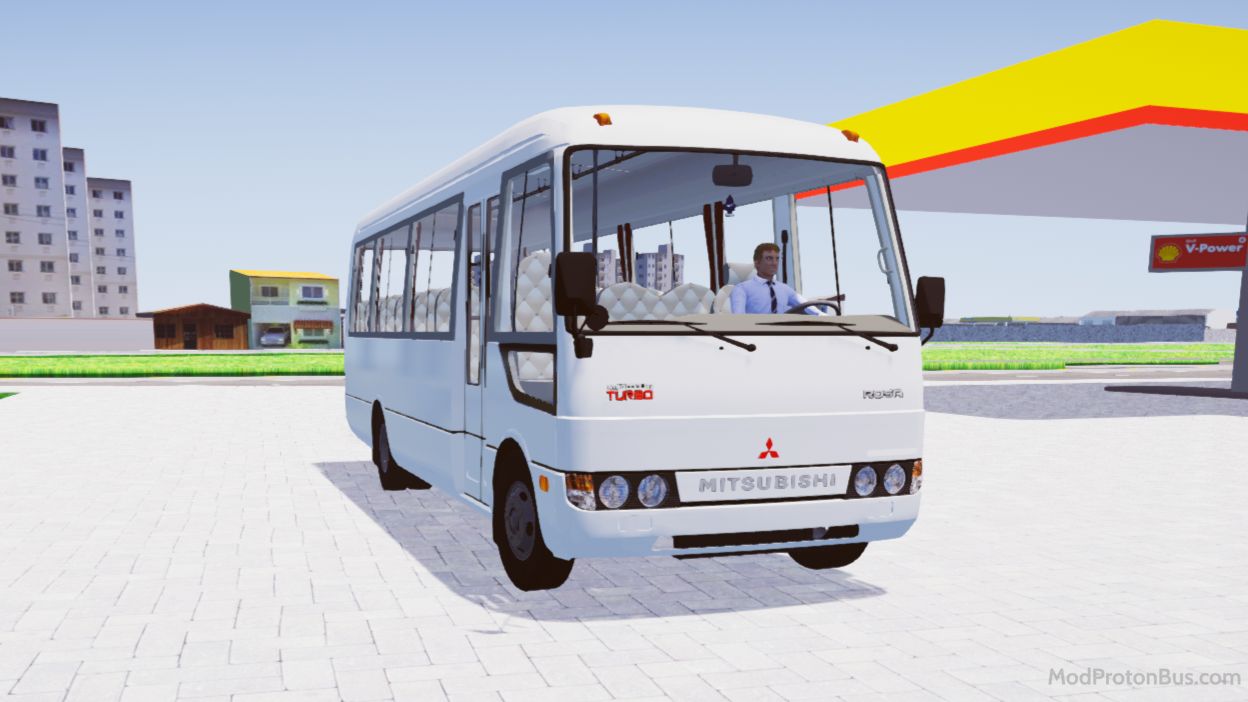 Foto dari Mitsubishi Rosa 1998 2