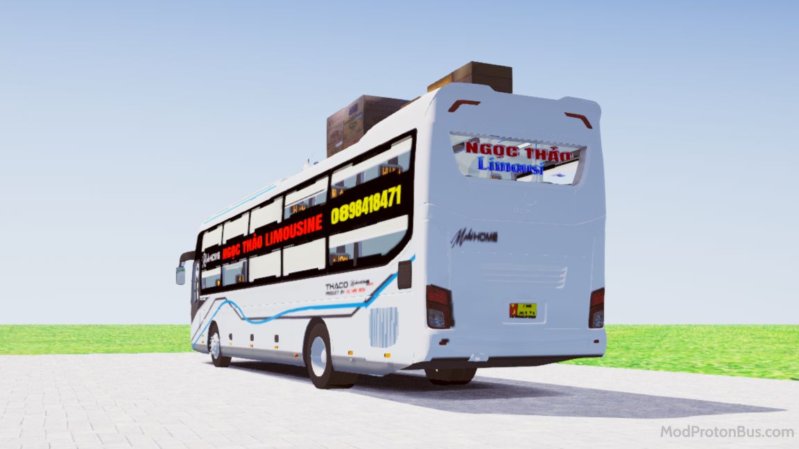 Foto dari Thaco 2019 Fix Lỗi Đồng Hồ, Thay Skin Mới 2022 4