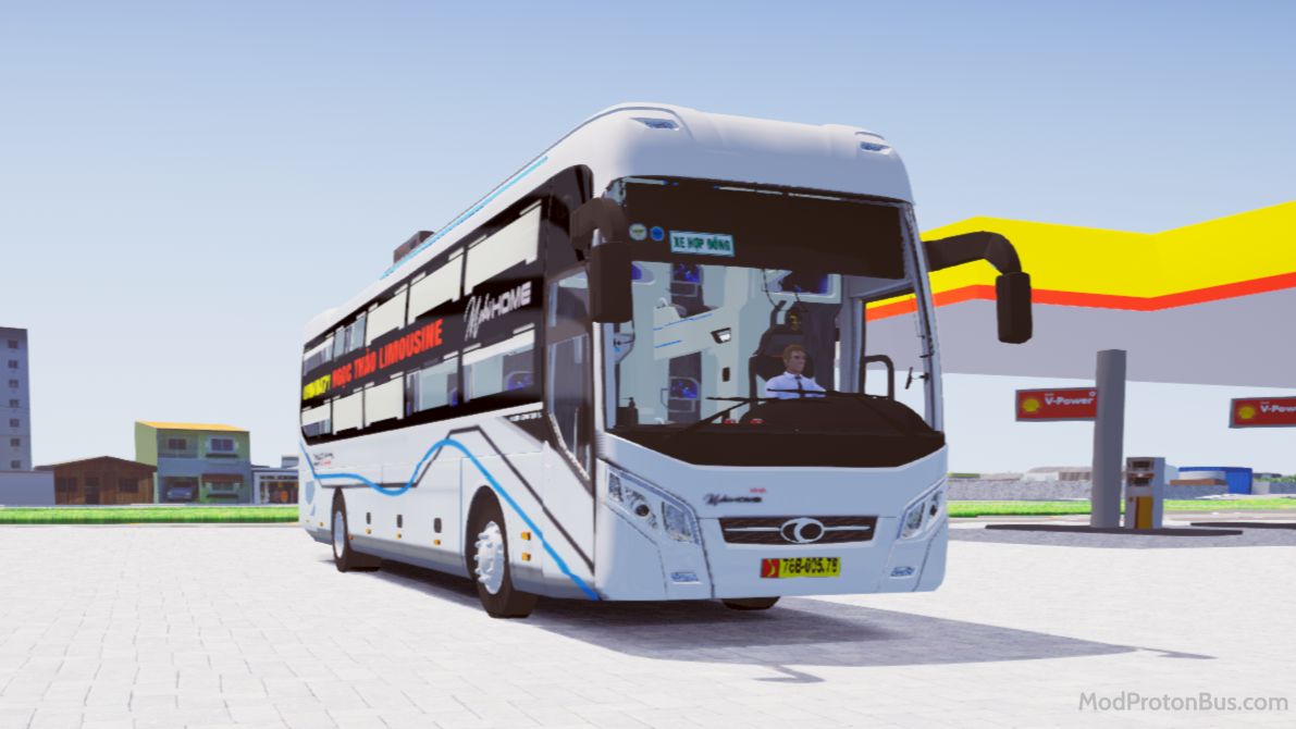 Foto dari Thaco 2019 Fix Lỗi Đồng Hồ, Thay Skin Mới 2022 5