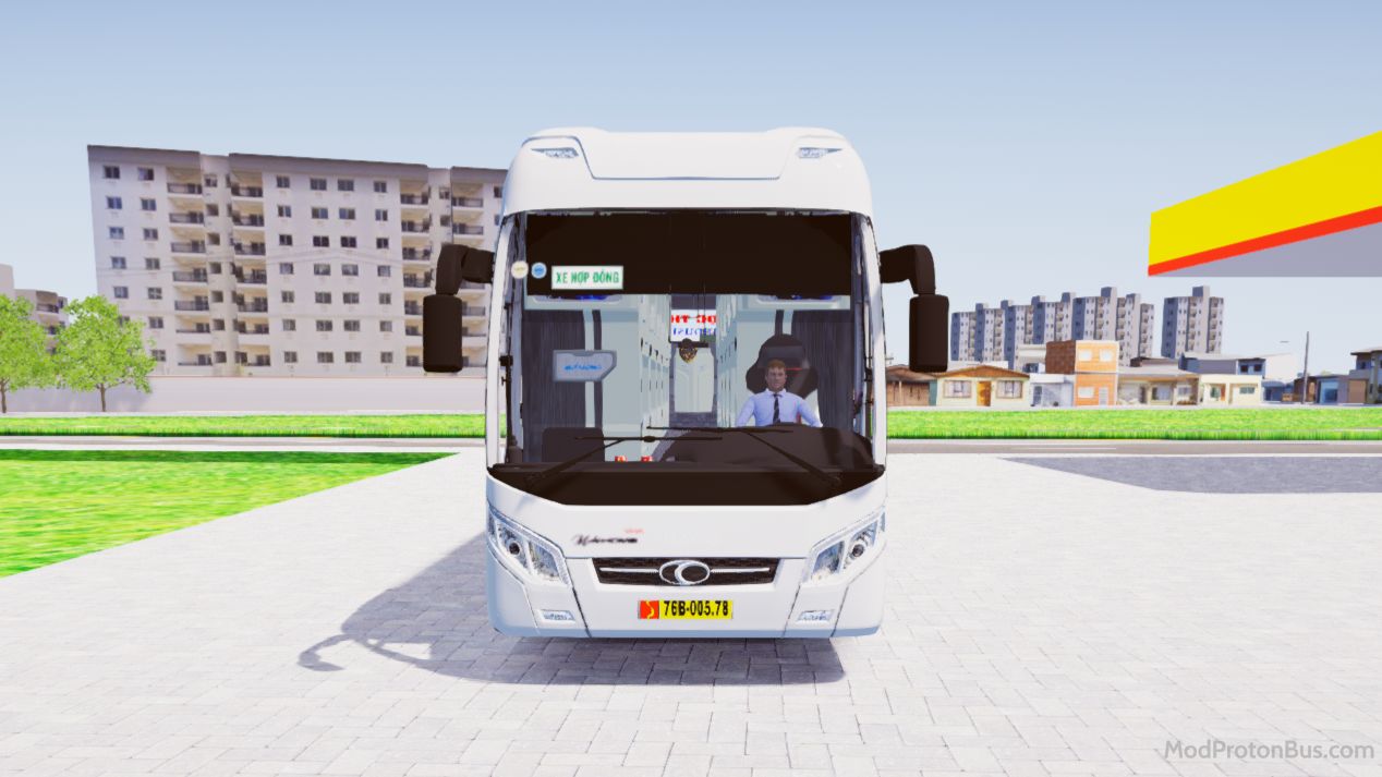 Foto dari Thaco 2019 Fix Lỗi Đồng Hồ, Thay Skin Mới 2022 1