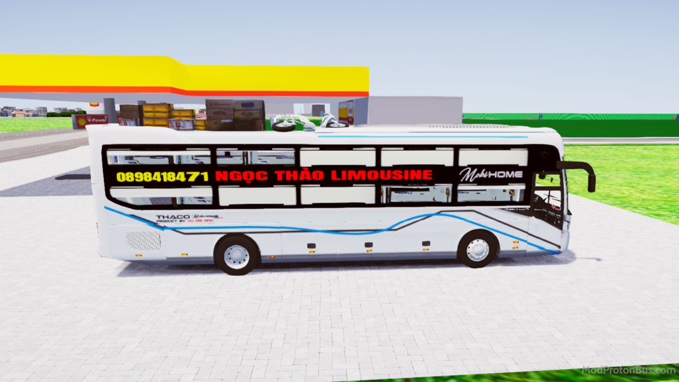 Foto dari Thaco 2019 Fix Lỗi Đồng Hồ, Thay Skin Mới 2022 8