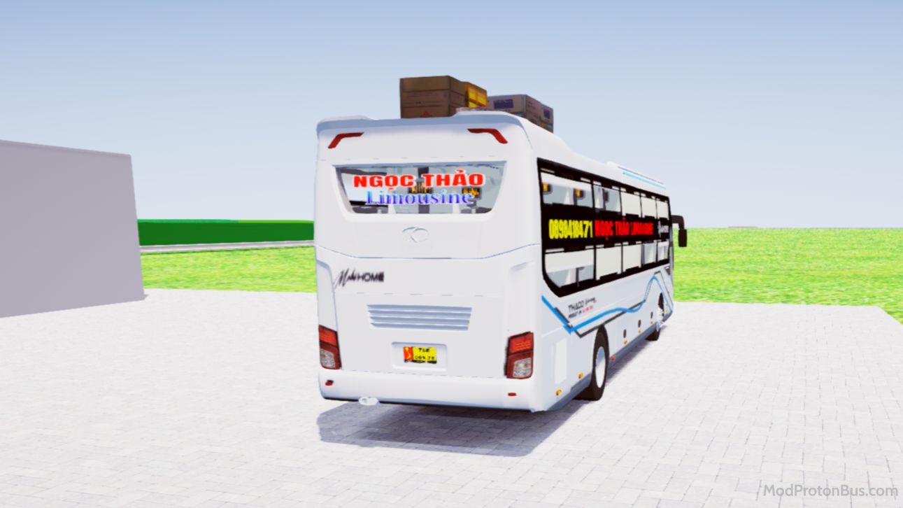 Foto dari Thaco 2019 Fix Lỗi Đồng Hồ, Thay Skin Mới 2022 9