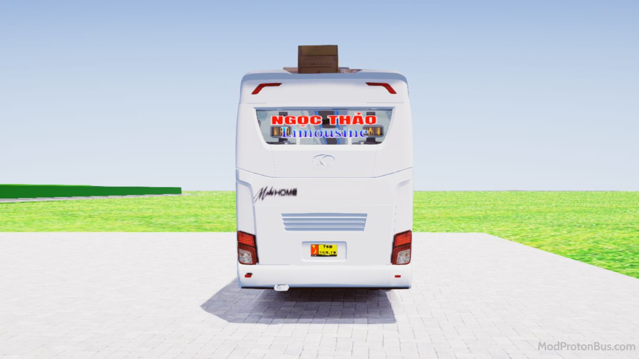 Foto dari Thaco 2019 Fix Lỗi Đồng Hồ, Thay Skin Mới 2022 10