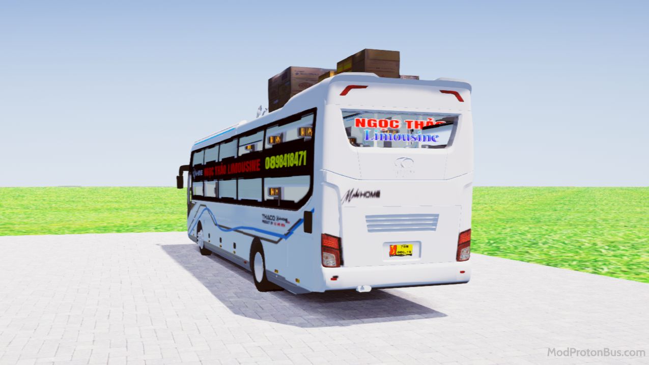 Foto dari Thaco 2019 Fix Lỗi Đồng Hồ, Thay Skin Mới 2022 11