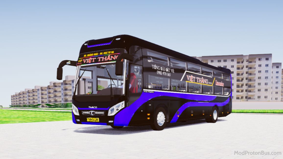 Foto dari Thaco 2019 Premium Nhà Xe Việt Thắng 3