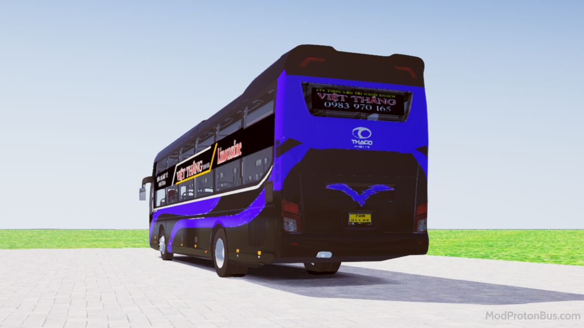 Foto dari Thaco 2019 Premium Nhà Xe Việt Thắng 4