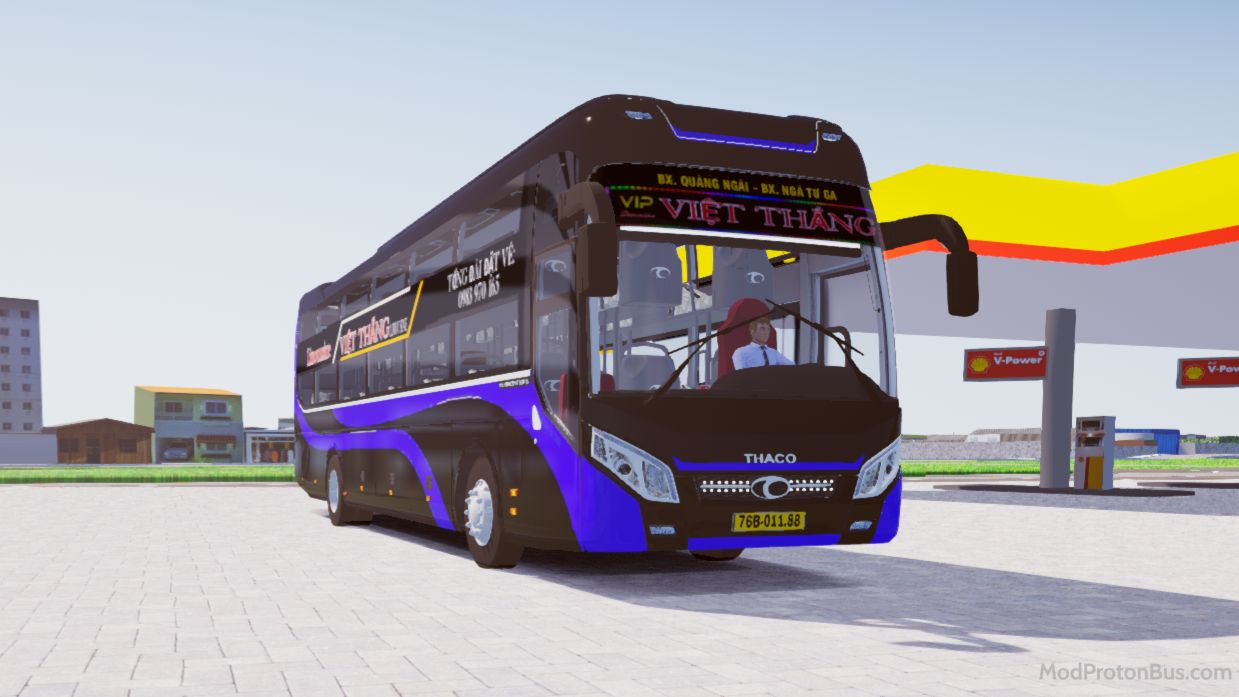 Foto dari Thaco 2019 Premium Nhà Xe Việt Thắng 5