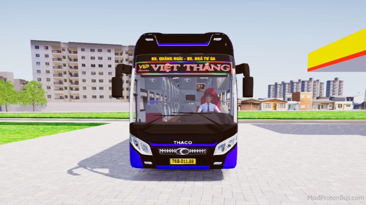 Foto dari Thaco 2019 Premium Nhà Xe Việt Thắng 1