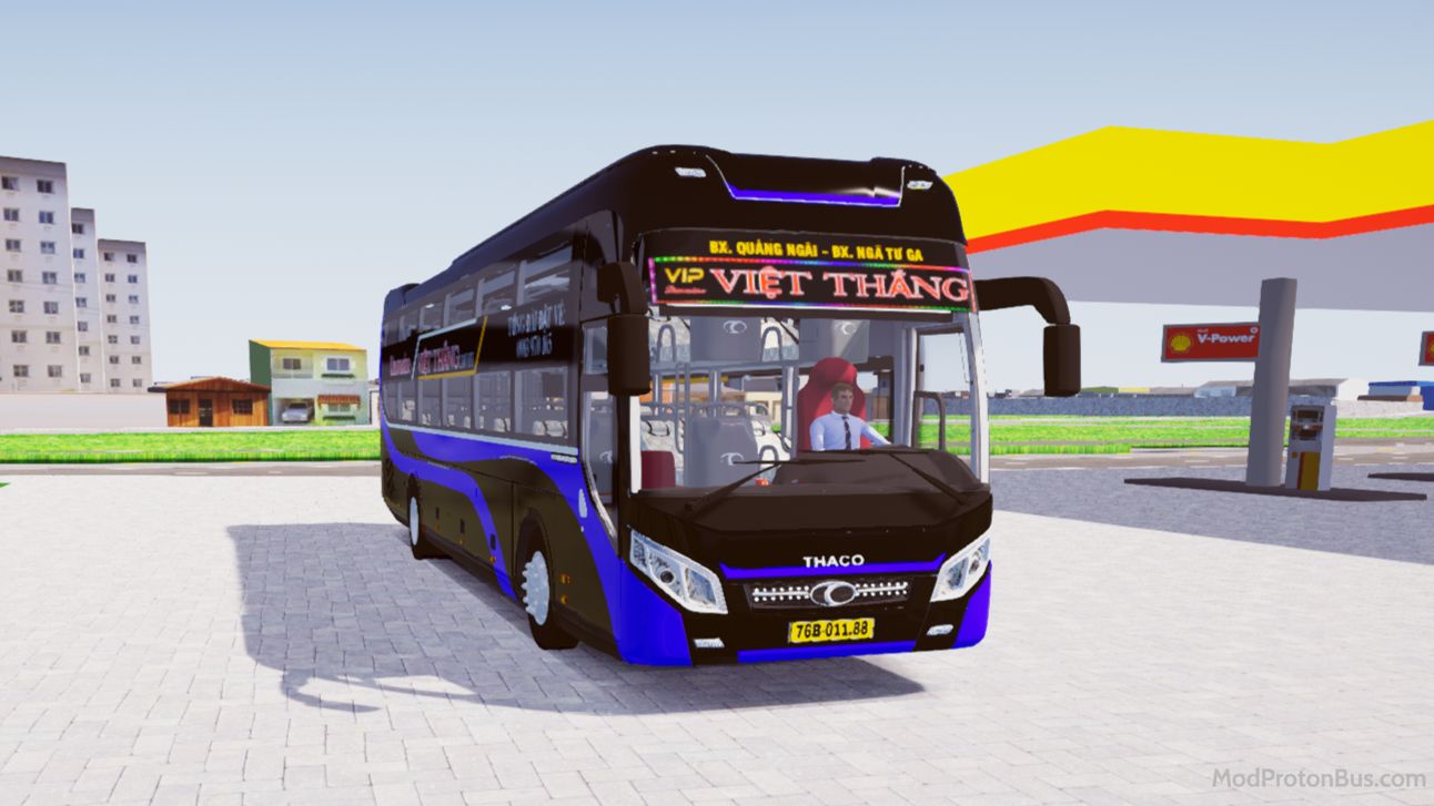 Foto dari Thaco 2019 Premium Nhà Xe Việt Thắng 2