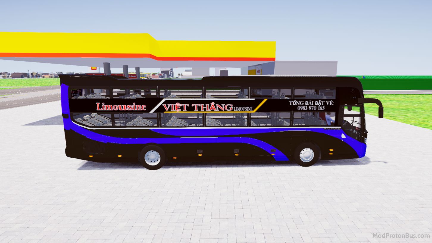 Foto dari Thaco 2019 Premium Nhà Xe Việt Thắng 8