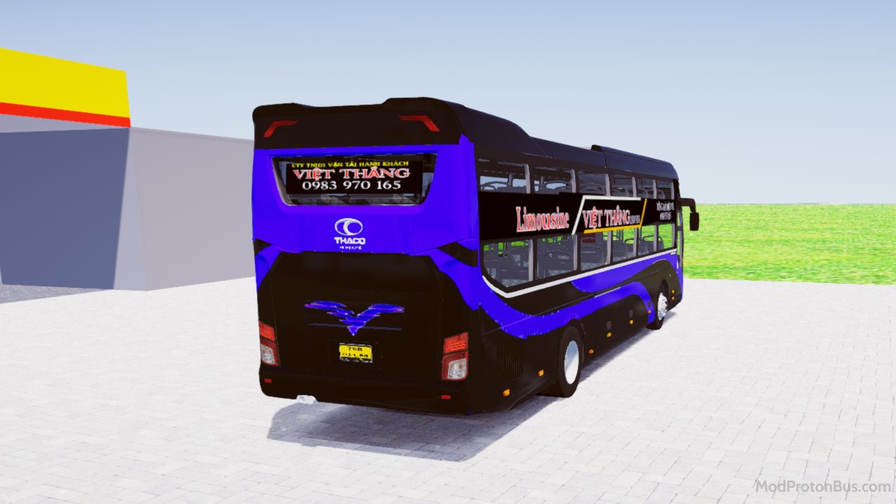 Foto dari Thaco 2019 Premium Nhà Xe Việt Thắng 9