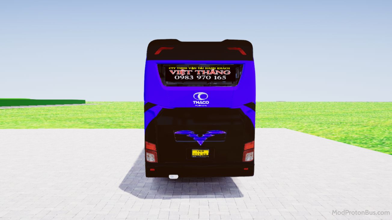 Foto dari Thaco 2019 Premium Nhà Xe Việt Thắng 10