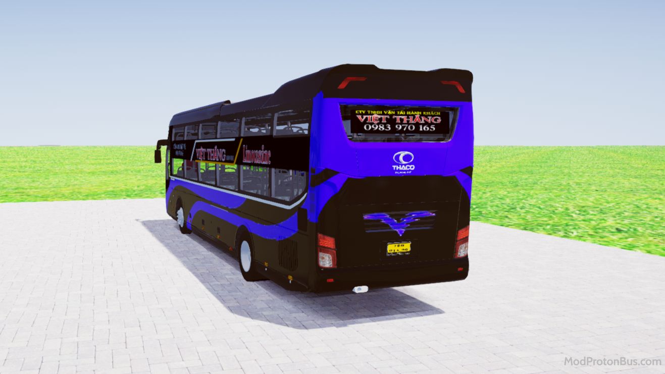 Foto dari Thaco 2019 Premium Nhà Xe Việt Thắng 11