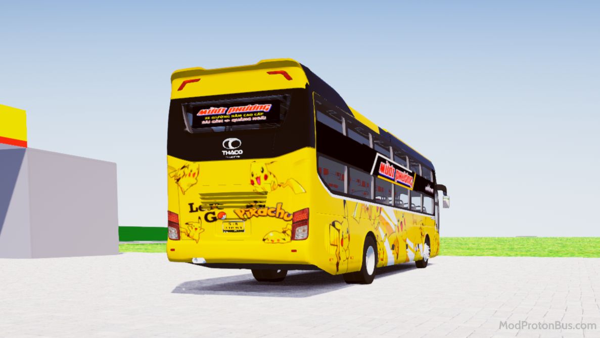 Foto dari Thaco 2019 Premium 6