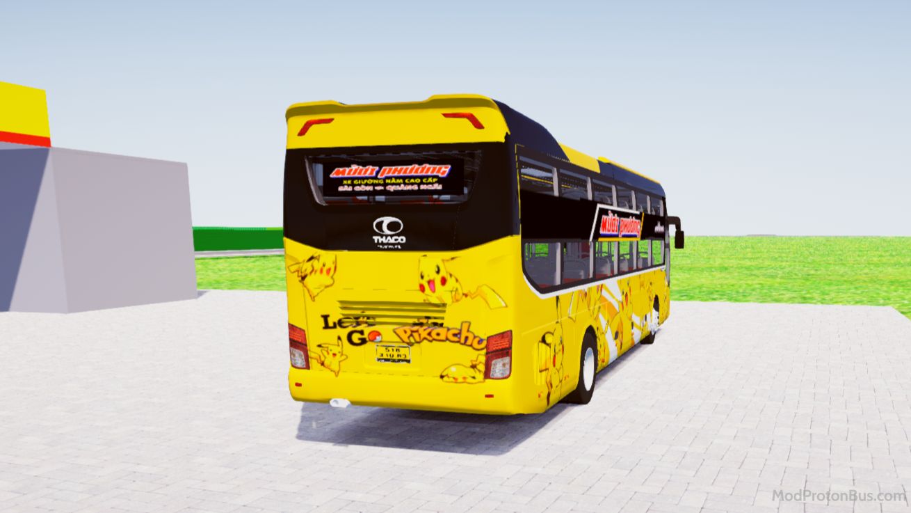 Foto dari Thaco 2019 Premium 9