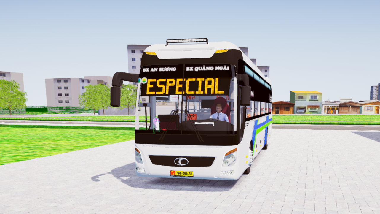 Download Mod Thaco Guong Universe for Proton Bus Simulator (PBSU & PBSR)