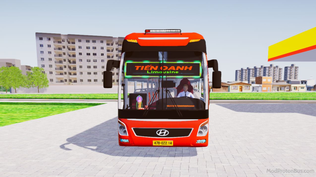 Foto dari Thaco Mobihome 2017 Lên Led Nội Thất Sang Màu Vàng Nắng 1