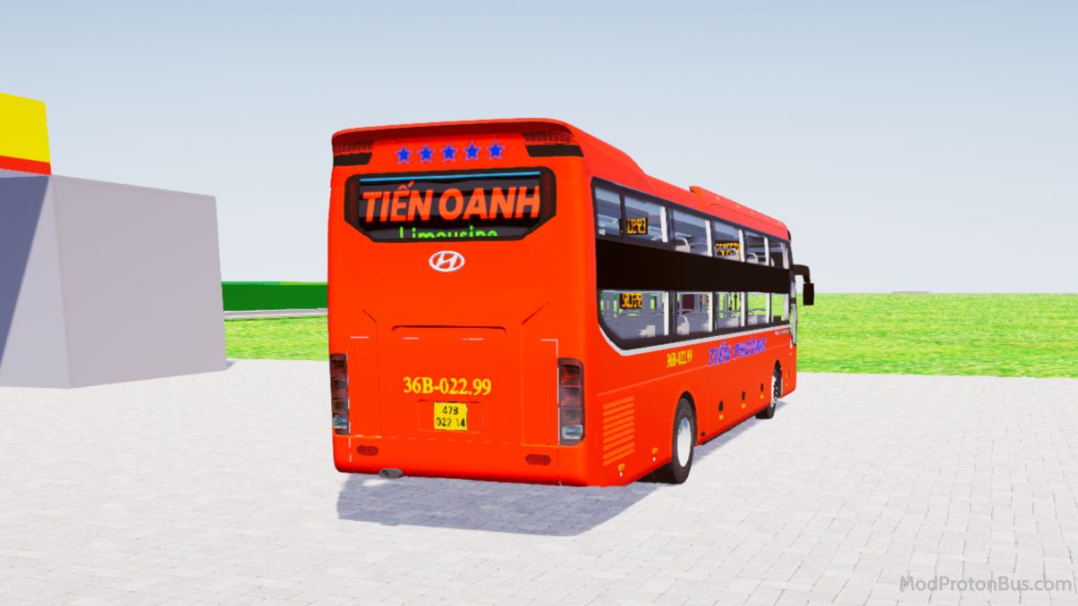 Foto dari Thaco Mobihome 2017 Lên Led Nội Thất Sang Màu Vàng Nắng 9